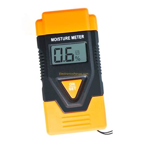 dm1100 moisture meter tutorial